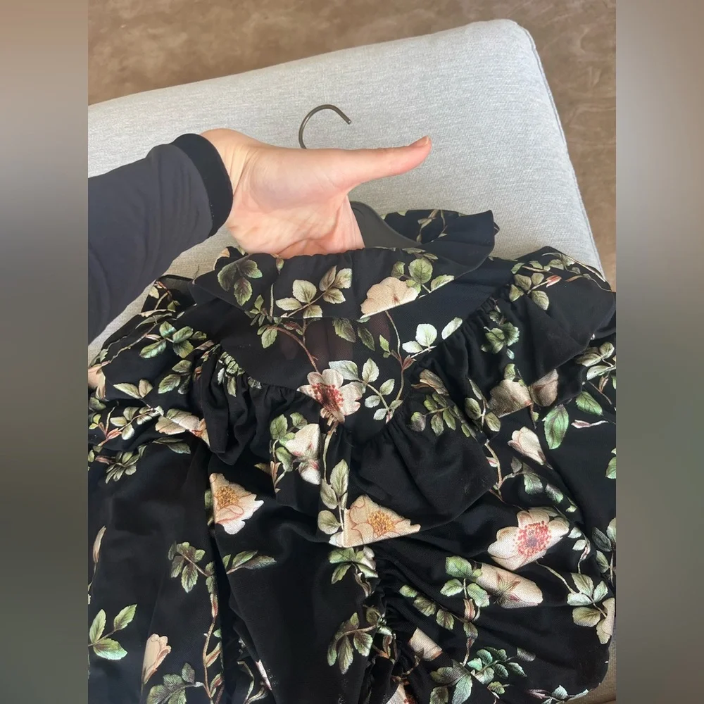 CURRENT AIR Los Angeles. Woman’s maxi dress size Small. - Picture 13 of 15